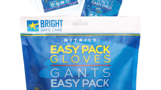 Easy Pack Gloves